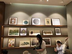 -星巴克(长沙桃子湖店)