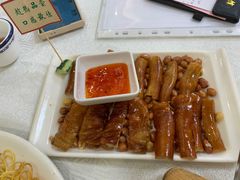 -津津菜馆(绝没分店)