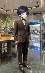 -Biella Fibers杰尼亚Zegna面料西装·夹克·礼服全定制Bespoke(晶耀前滩店)