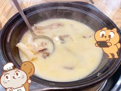 -喜上喜鸡煲翅(吉大店)