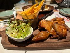 德克萨斯春鸡-半秋山西餐厅(巴南万达广场店)