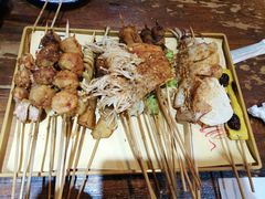 -老姑砂锅·烧烤天津菜(体北道店)