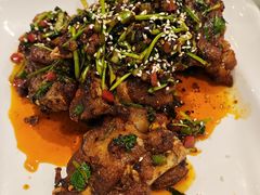 秘制猪手-天福苑(崇宁路店)