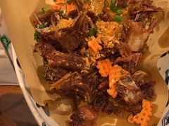 -北京老铺烤鸭(高新店)