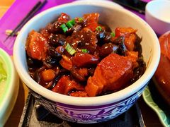 无量山野菌烧肉-中8楼风尚云南菜(颐堤港店)