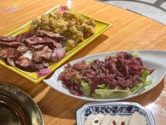 -四姑娘山阿巴郎·藏式花园餐厅