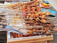 -勇利赵家烤肉坊(含光路店)