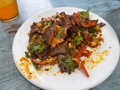 -杨大姐四川风味麻辣鸡(古陌路店)