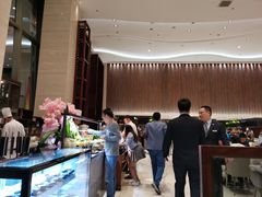 -新发展亚太JW万豪酒店·福苑咖啡厅
