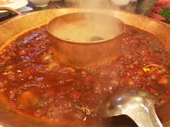 -老码头火锅(玉林店)
