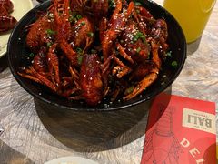 -巴厘龙虾·榜首油焖大虾(音乐学院·沿江酒馆店)