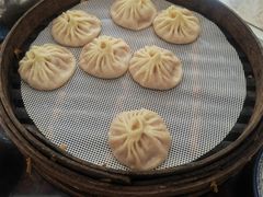 传统灌汤包子-邢家锅贴老店·非遗·开封菜(金明广场店)