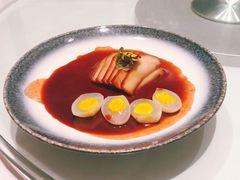 -Yan Ting 宴庭中餐厅(上海静安瑞吉酒店)