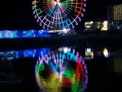 -琴岛之星摩天轮