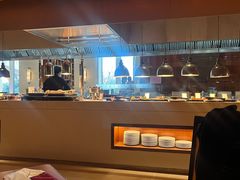 -青岛金沙滩希尔顿酒店·自助餐厅
