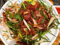 -揽月斋炙子烤肉·清真(安定门·五道营店)