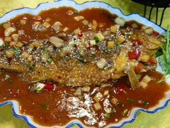 -珍巷福地四合院菜馆(复兴门店)