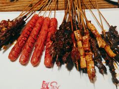 -成都烧烤(川大店)