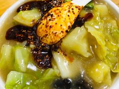 肉丸胡辣汤-太元彭家正汤(太元路总店)