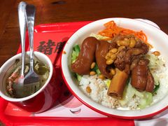 猪脚饭-猪角·闽南猪脚饭(厦门中医院店)