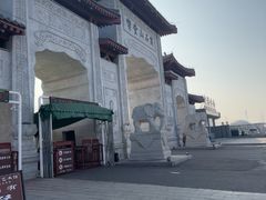 -响堂山石窟-北响堂山石窟