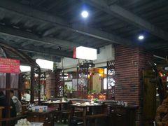 大堂-丁里羊肉小镇(天鹅湖总店)