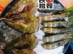 午市大虾-牛New寿喜烧(青浦店)
