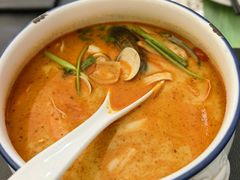 -帕蓝·暹罗料理(大学路店)