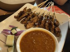 -马来西亚美食街