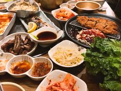 -韩国料理大力士(屏风街店)