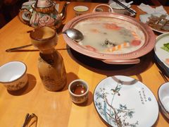-民食香·腊排骨野生菌美食(木府店)