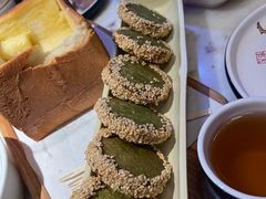 -绿茶餐厅(天通苑华联店)