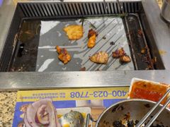 -阿亲家·韩式无限烤肉(春熙路店)