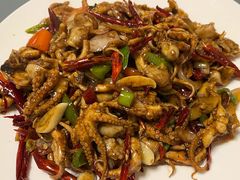 -老郑海鲜楼(天桥店)