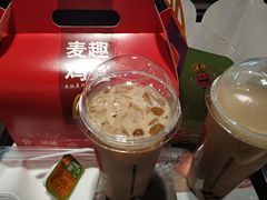 -麦当劳(漳州万达店)