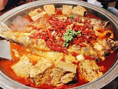 -烤匠麻辣烤鱼(观音桥大融城店)