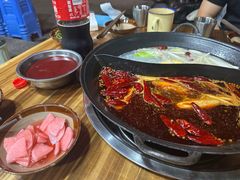 -谭记重庆老火锅(总店)