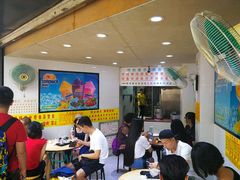 大堂-百花传统甜品店(原址店)