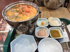 -香漫谷泰式小火锅(巴南万达店)