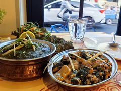 炖秋葵洋葱-克比叔叔印度餐厅Kebabs on the Grille(永康路分店)