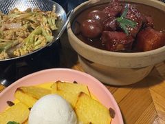 -院子餐厅·大锅菜·老杭帮(桥西直街店)