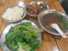 蒜蓉生菜-阿秋牛排(湖心街店)