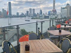 -POP露台西餐厅·望江阁
