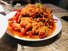 -大嘴龙虾·烧烤夜宵(北景园店)
