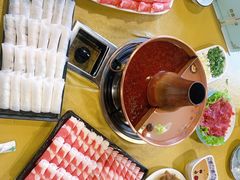 -马记伊源斋涮肉·清真菜(百子湾店)