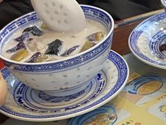 招牌手工芋圆系列-广信牛奶甜品世家(台东店)