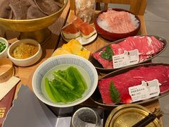 -巴奴毛肚火锅(龙湖锦艺城店)