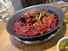 -井福老火锅(温江亚洲湾店)