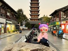 -常熟方塔园