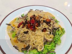 草原火爆肚-天天初二·天津传统捞面·天津特色菜(凌奥总店)